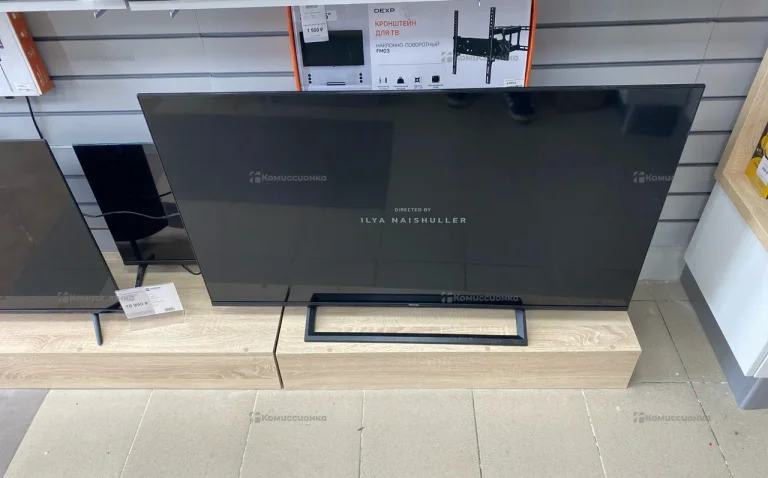 Телевизор Hisense 50A7300F