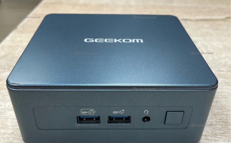 Мини пк Geekom Mini IT13