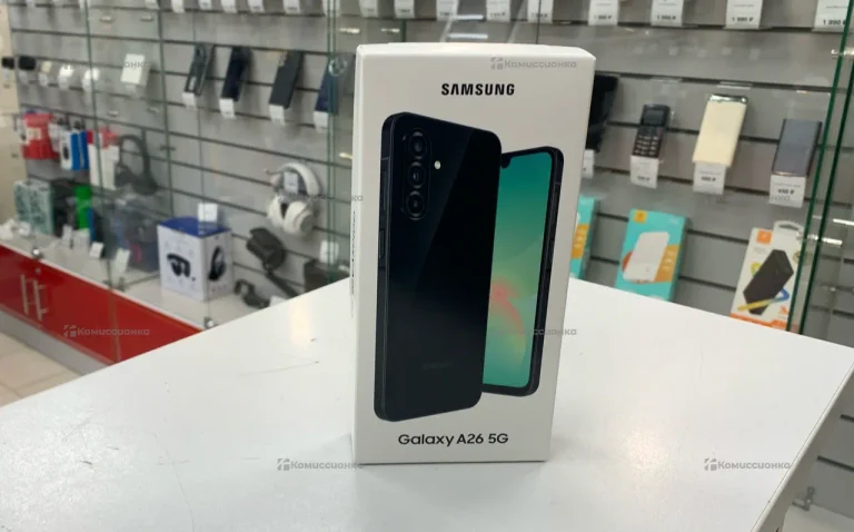 Samsung Galaxy A26 8/256 ГБ
