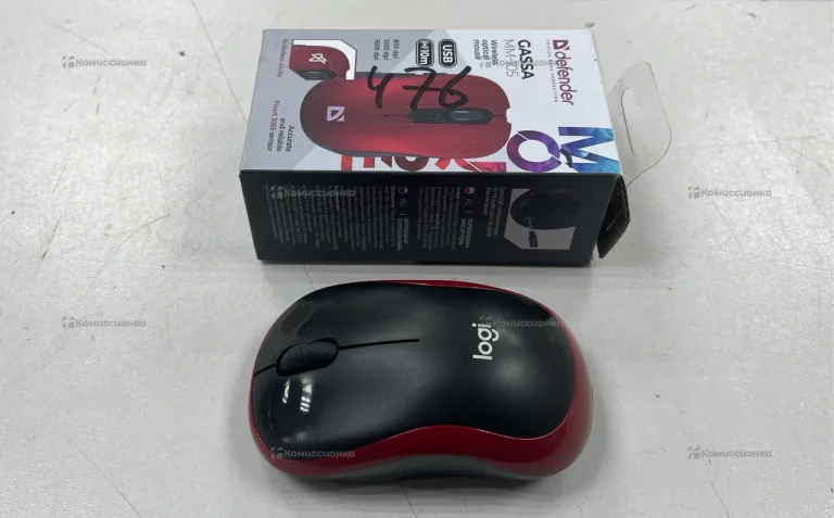 Мышь Defender MM-105