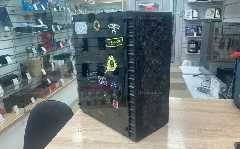Системный блок PowerCase