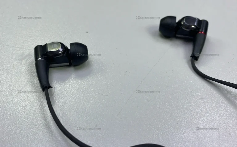 Наушники проводные Sony XBA-A1AP