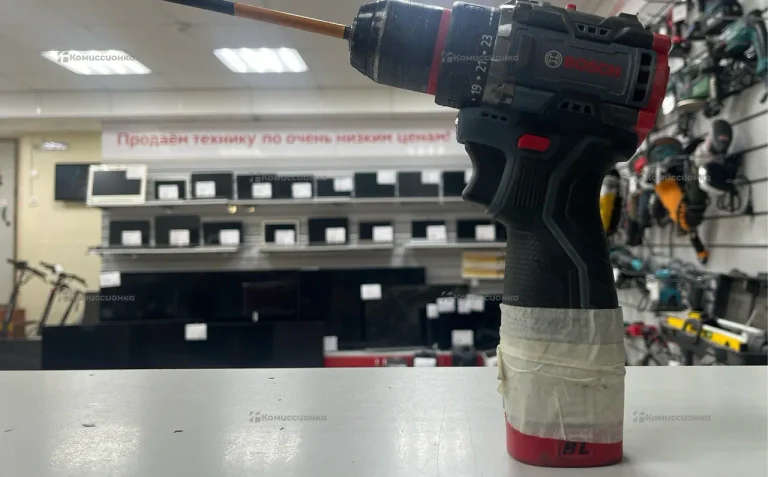 шуруповерт BOSCH 50N.m 10mm