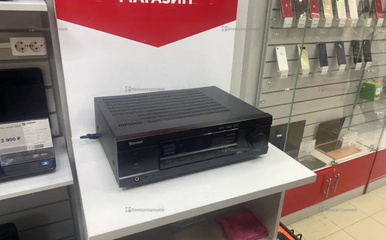 Усилитель  SHERWOOD RX-4109
