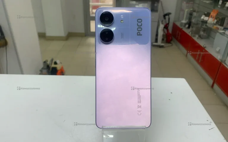 Xiaomi Poco C65 4/128 ГБ