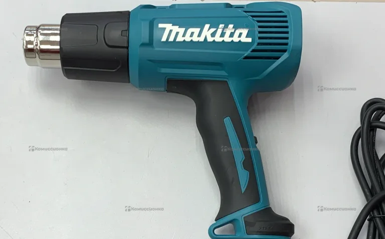 Фен технический Makita HG6030K