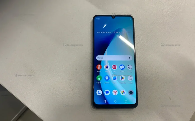 Realme Note 50 3/64 ГБ