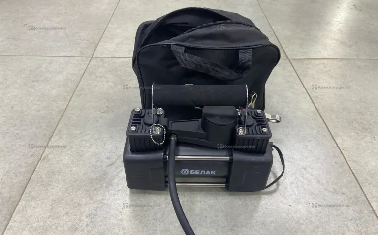 Компрессор автомобильный Белка