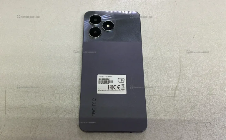 Realme Note 50 3/64 ГБ