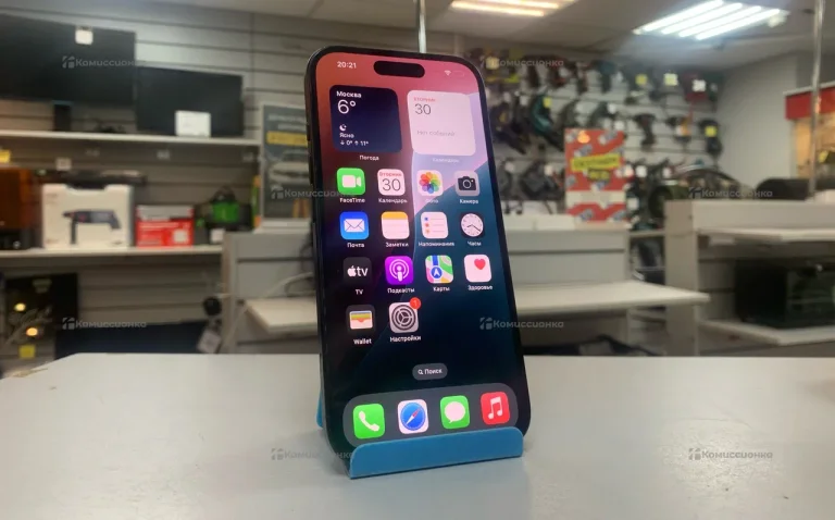 Apple iPhone 16 8/128 ГБ