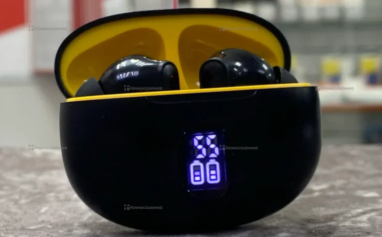 Наушники  BT BLACK