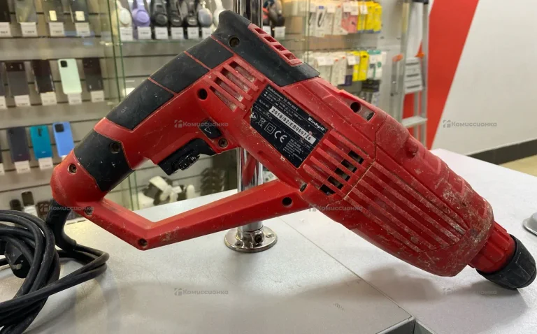 Перфоратор Einhell TC-RH 800 E