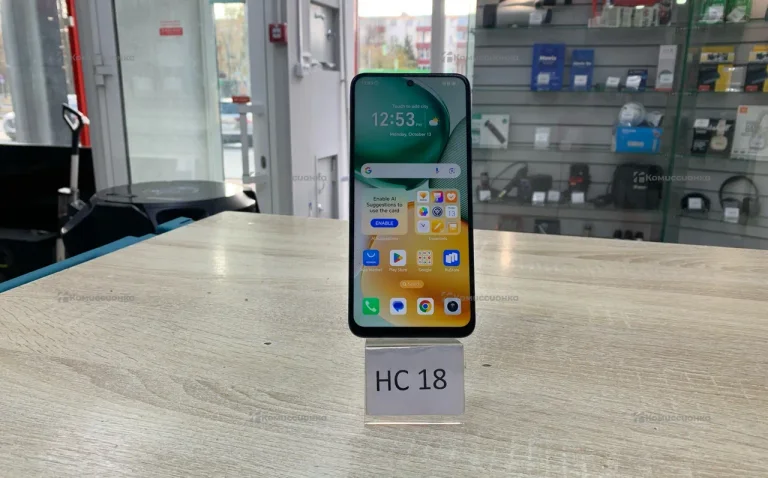 Honor X7c 6/128 ГБ