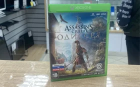 Диск XBOX ONE AssasinCreed Одиссей