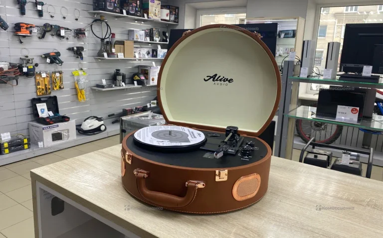 Колонка  ALIVE MOVIE