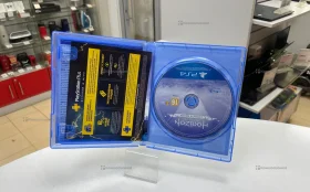 диск PS4 Horizon zero dawn