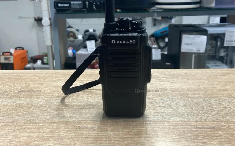 Рация Альфа 80