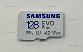 Карта памяти micro sd 128 samsung