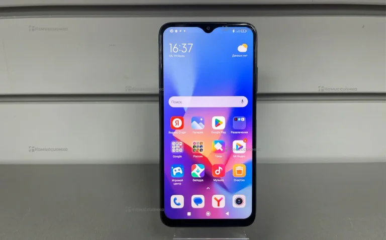 Xiaomi Redmi 9T 4/128 ГБ