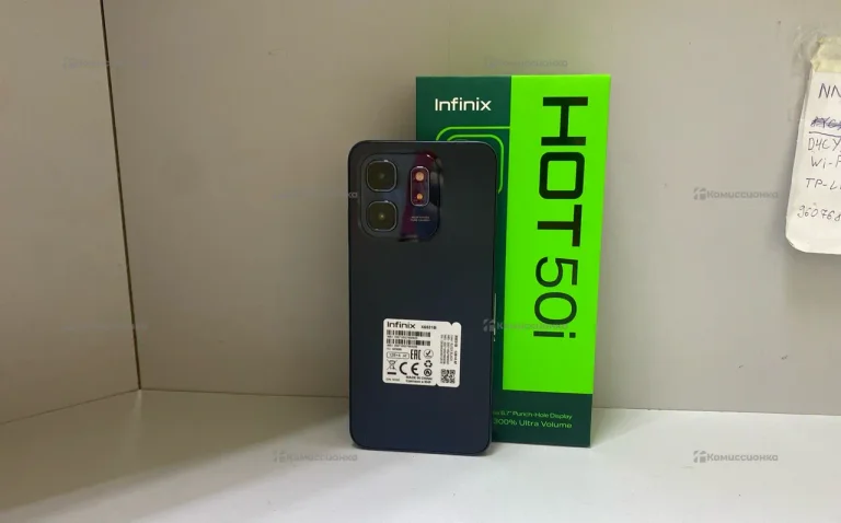 Infinix Hot 50i 4/128 ГБ