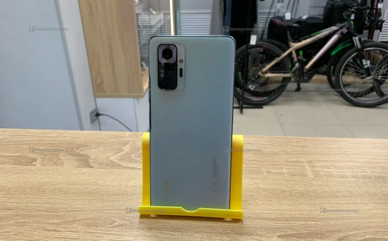 Xiaomi Redmi Note 10 Pro 8/128 ГБ