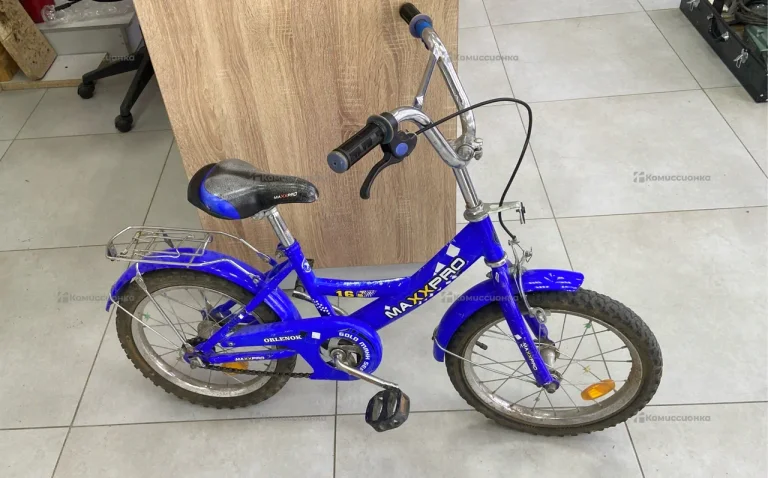 Велосипед детский Maxxpro 16