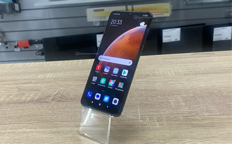 Xiaomi RedMi-Note 8 pro 6/128Gb