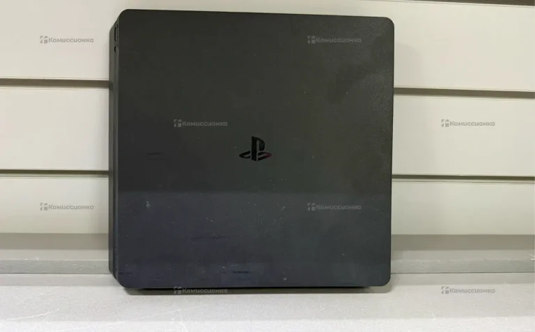 Приставка PS4. slim 500 Gb