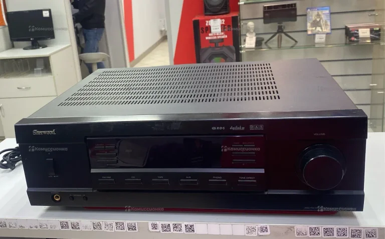 Ресивер  Sherwood RX-4109