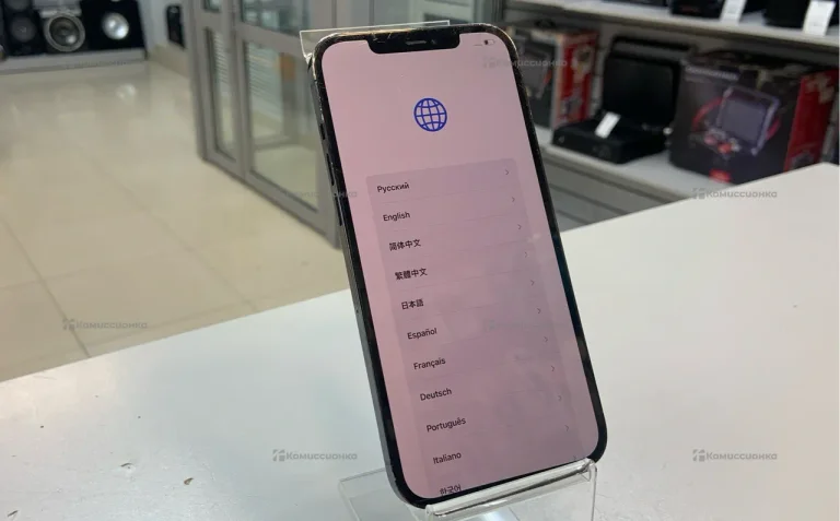 Apple iPhone 12 Pro Max 128 ГБ