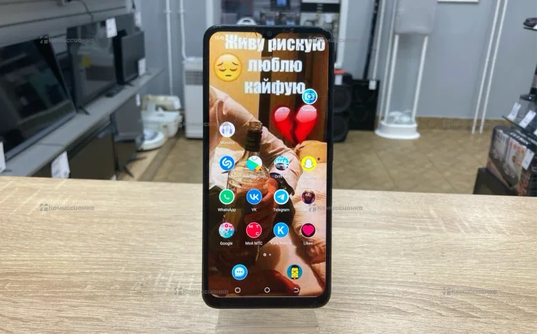 Tecno Pop 7 2/64 ГБ