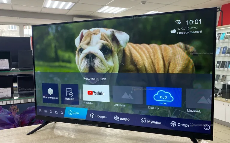 Телевизор 35  Plus TV QN900