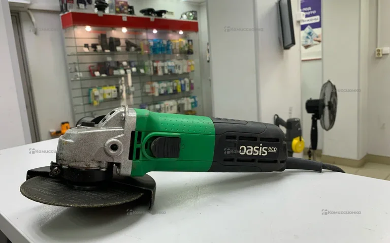 УШМ Oasis AG-72/125