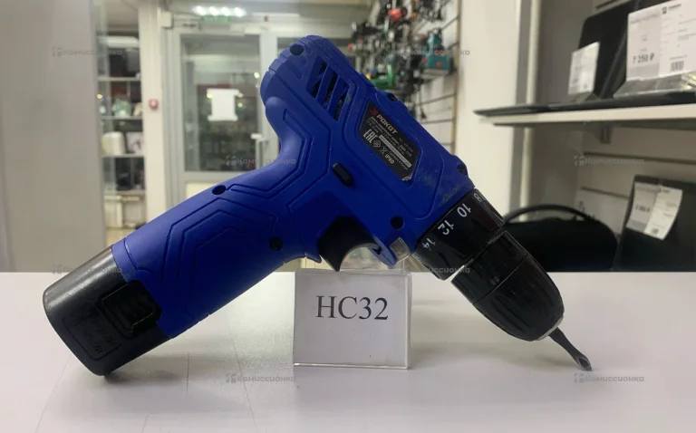 дрель шуруповерт рокот дша 12в