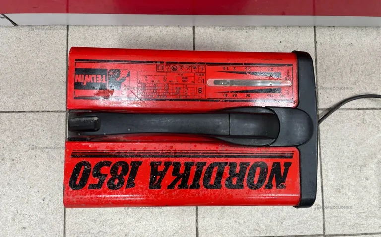 Сварочный аппарат NORDIKA 1850