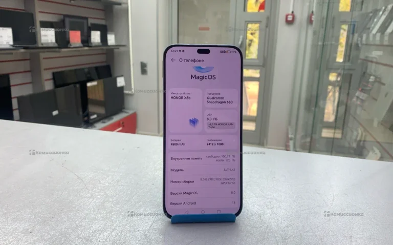 Honor honor x8b 8/128