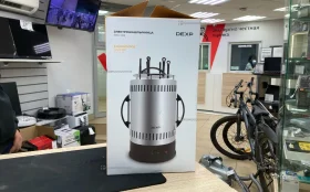 Электрошашлычница Dexp kbm-1000