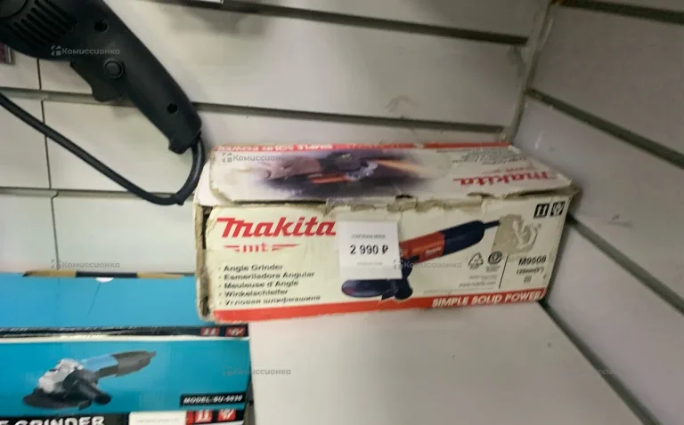 УШМ Makita M9508