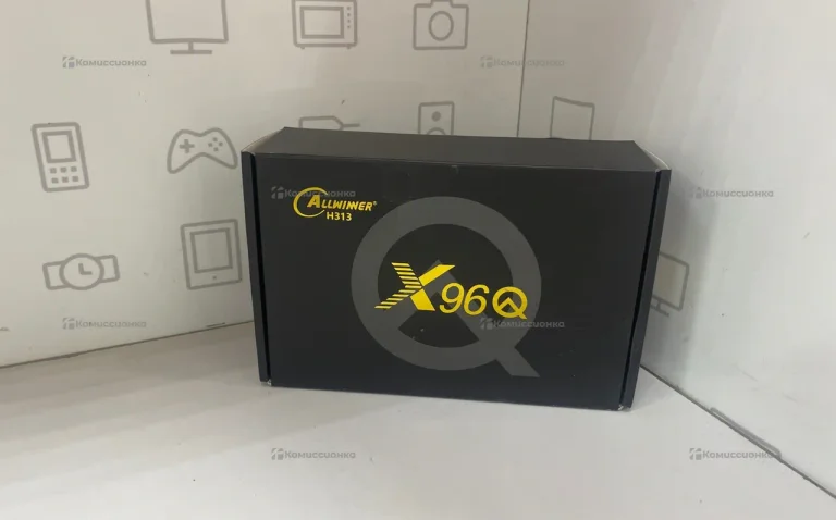 Приставка x96