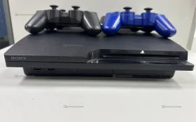 Купить Приставка Sony PlayStation 3 Slim 120gb б/у , в Рязань Цена:7500рублей