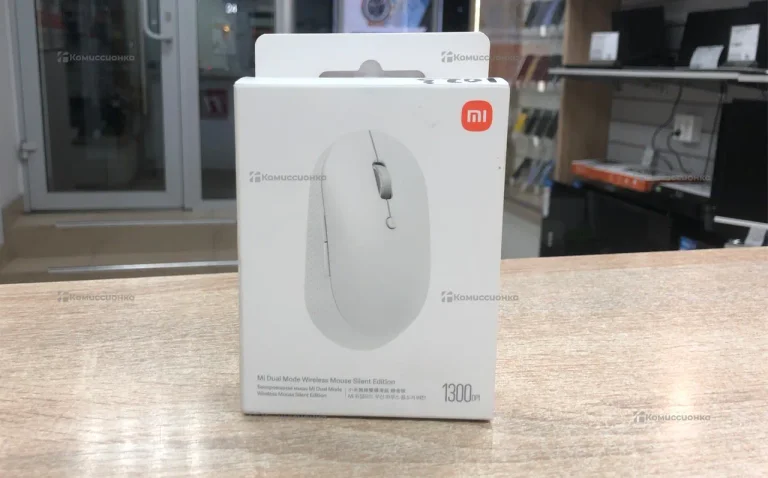 Беспроводная мышь MI Dual  Mode Wireless