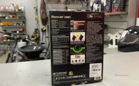 Жесткий диск  Transcend 750gb