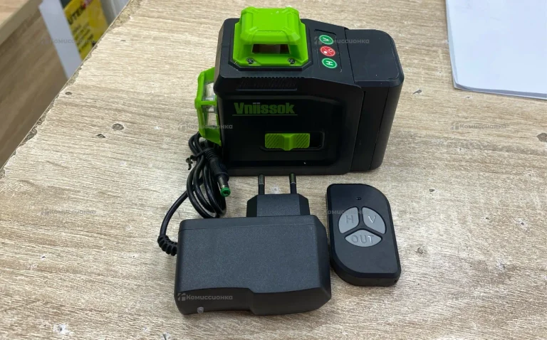 Лазерный уровень VNIISSOK