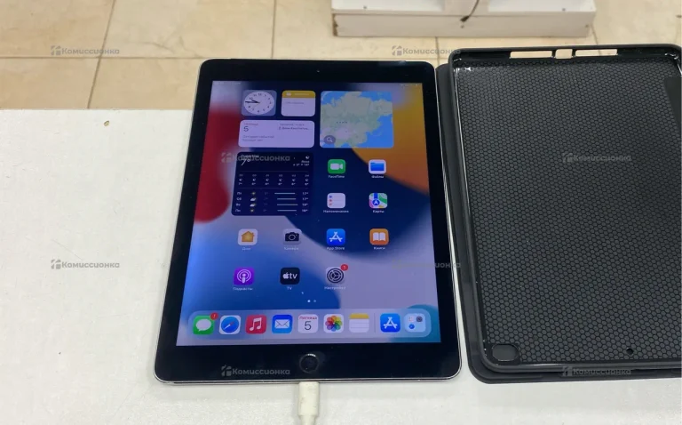 Планшет Apple iPad Air 2 128Gb Wi-Fi + Cellular