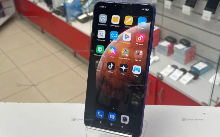 Xiaomi Redmi 9 4/64 ГБ