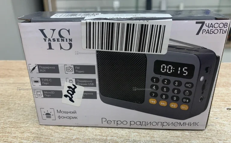 Радиоприемник sw 602