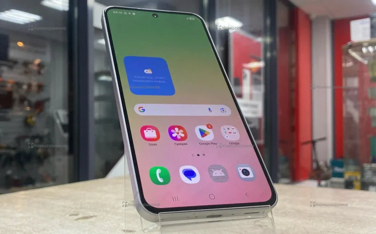 Samsung Galaxy A56 6/128 ГБ.   2405