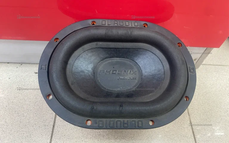 Колонка Phoenix Black Bass 69