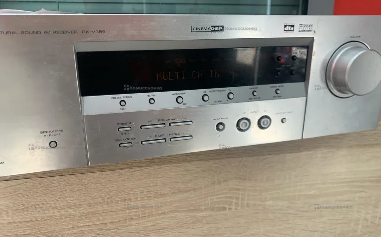Ресивер Yamaha RX-V359