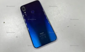 Купить Xiaomi Redmi Note 7 4/128 ГБ б/у , в Москва и область Цена:3900рублей